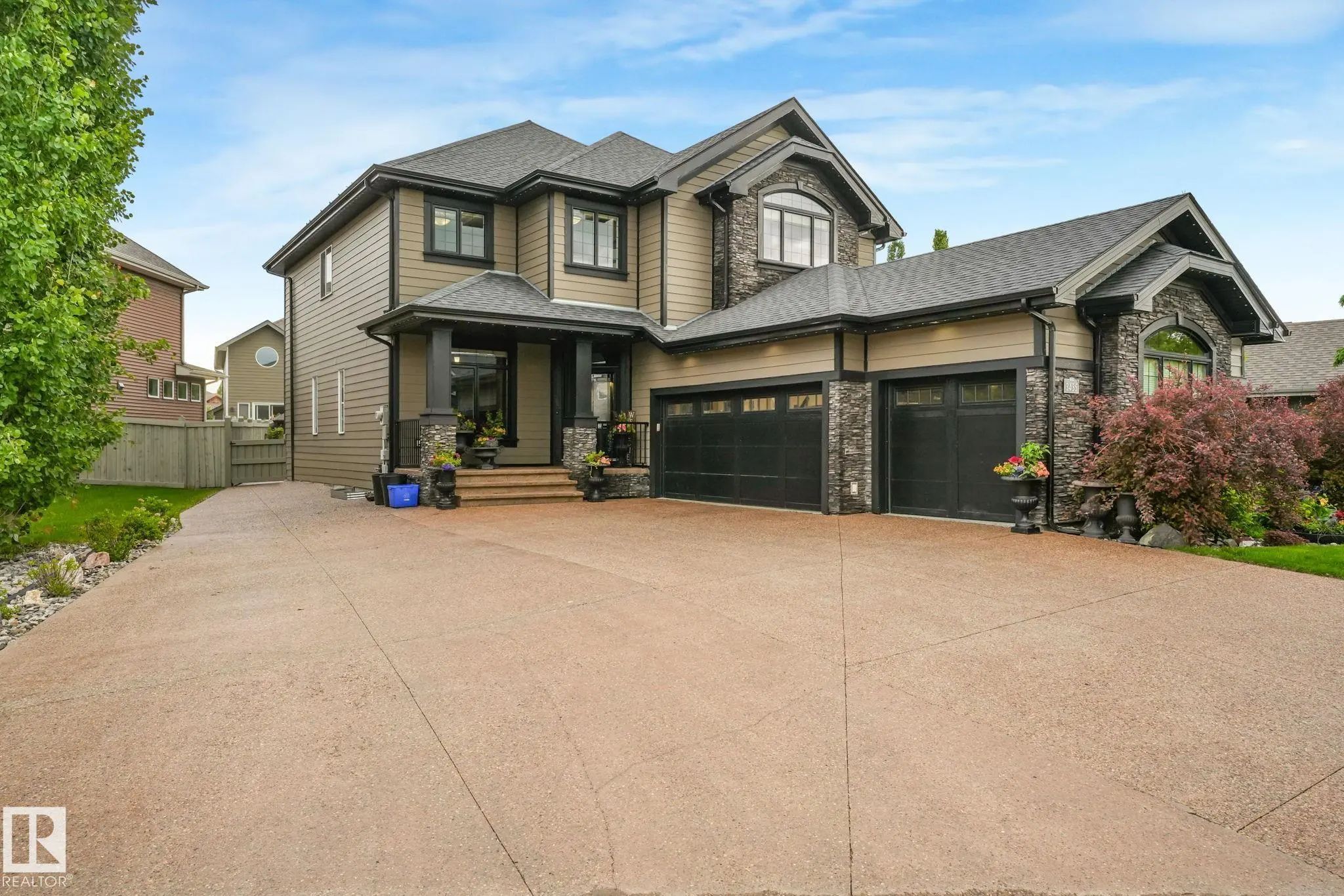 Edmonton Home for Sale: Single Family Listing in Windermere