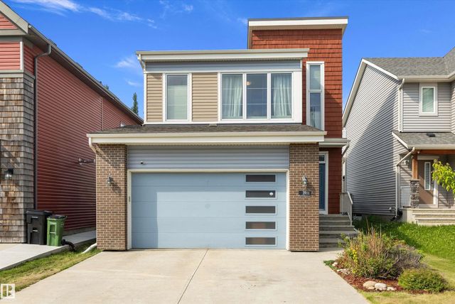 3911 Claxton Loop Sw, Edmonton