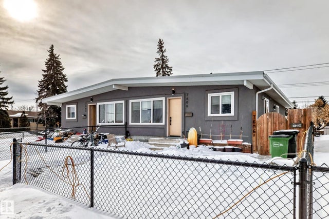 7604 7606 75 Street Nw, Edmonton