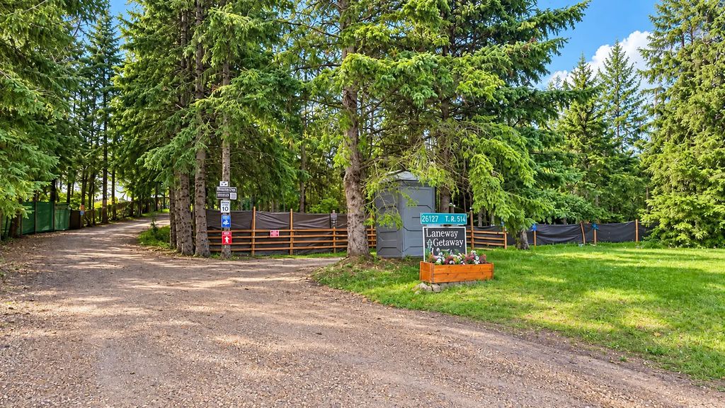 Township Rd 514, Spruce Grove