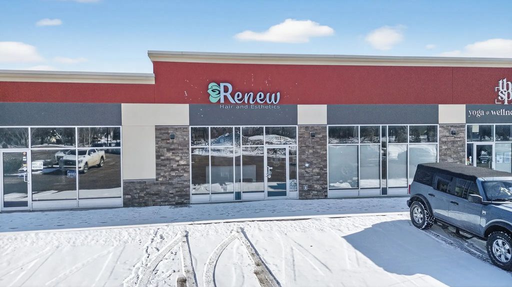 99 Avenue, Fort Saskatchewan