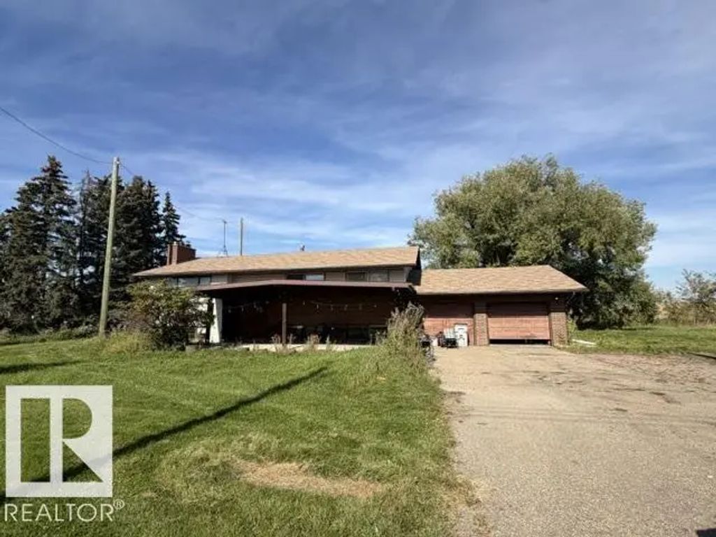 5616 50 Avenue, Legal