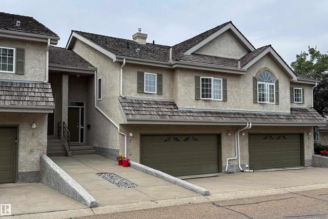 7 1283 Carter Crest Road Nw, Edmonton