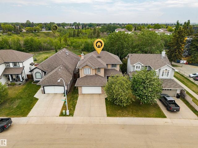 57 Homestead Crescent Nw, Edmonton