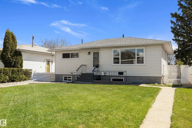 12715 / 12717 93 Street Nw, Edmonton