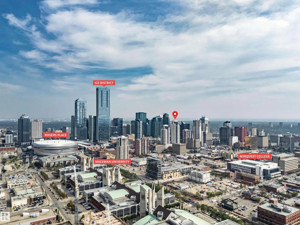 2503 10410 102 Avenue Nw, Edmonton