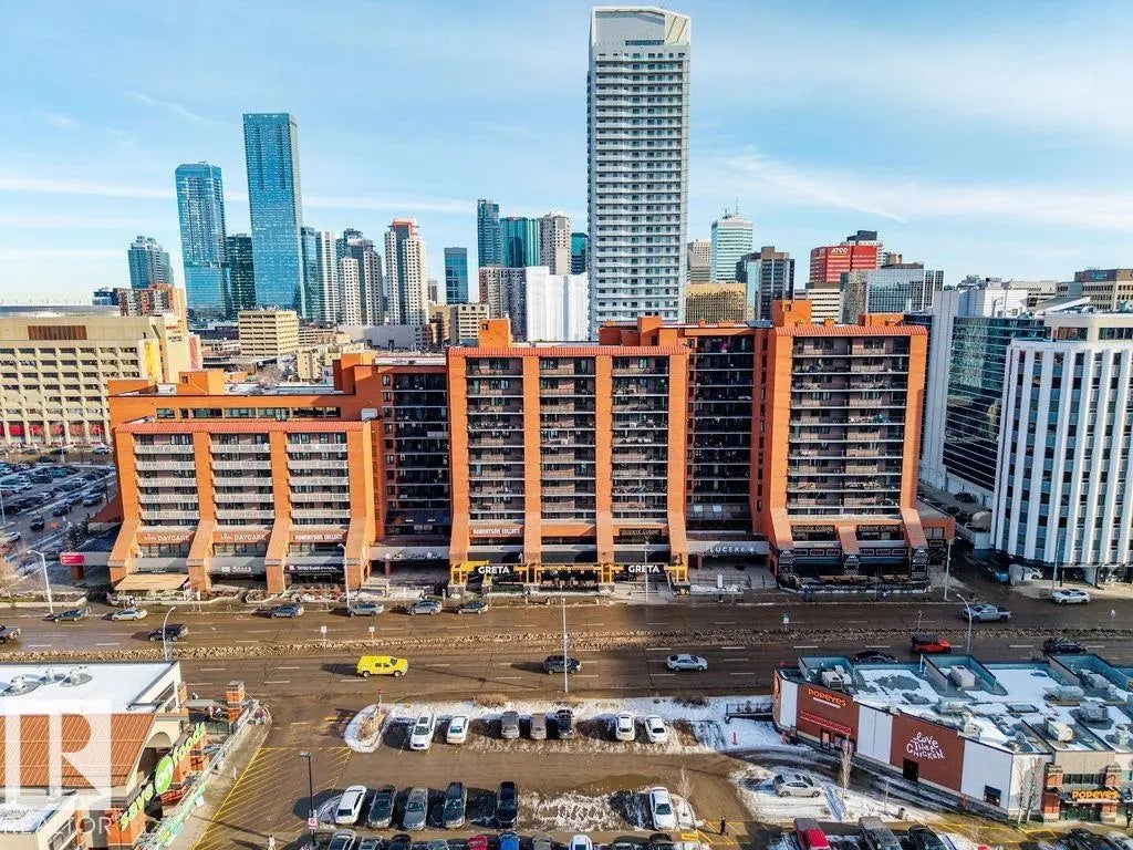 509 10145 109 Street, Edmonton