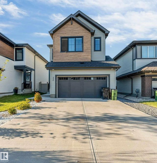 3236 Chernowski Way Sw, Edmonton