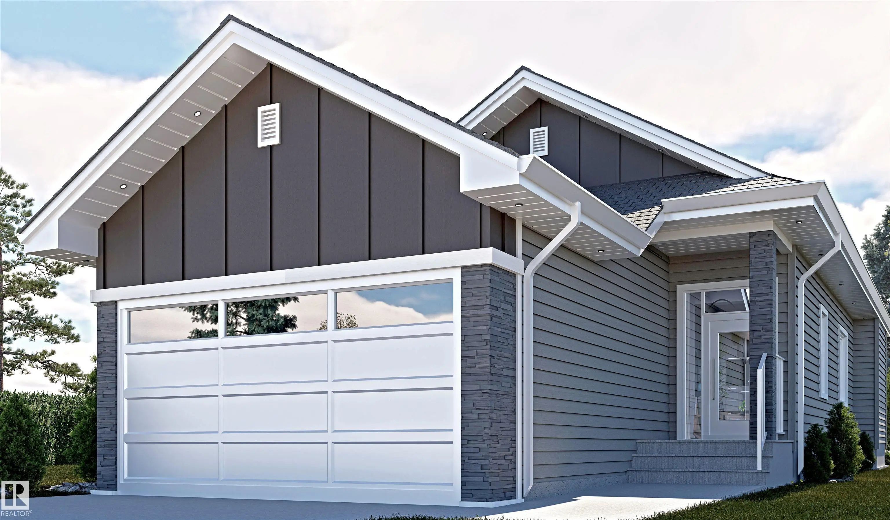 Single Family Property for Sale at 5 Sterlingshire Manor, Sherwood Park: MLS®# E4506349