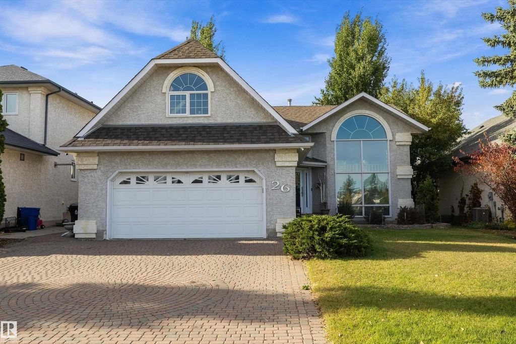 26 Fairway Drive, Spruce Grove