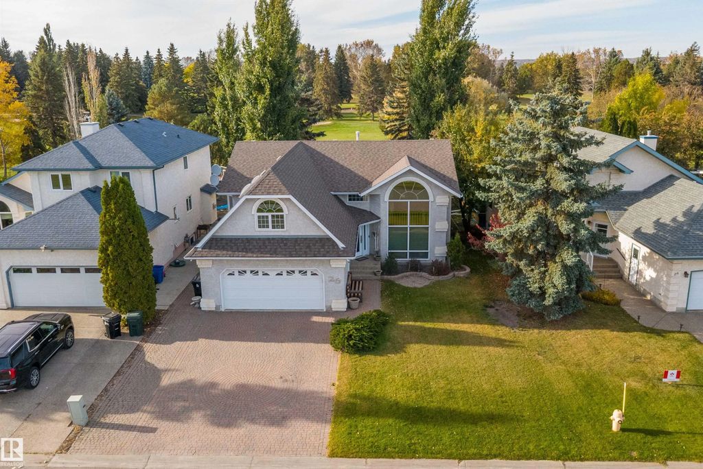 26 Fairway Drive, Spruce Grove