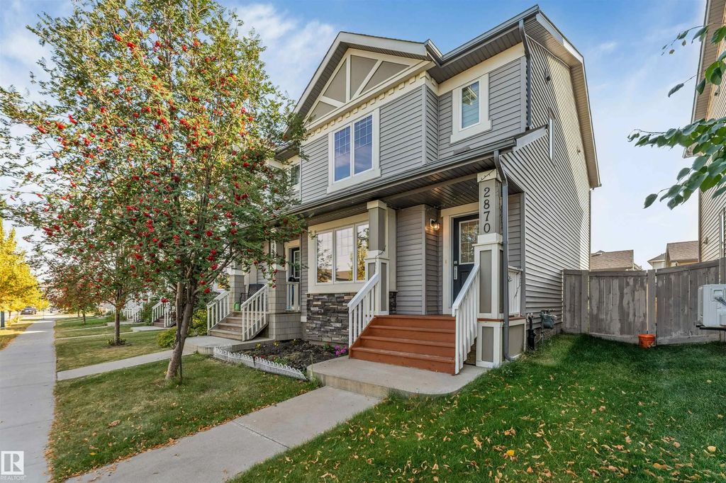 2870 Maple Way, Edmonton