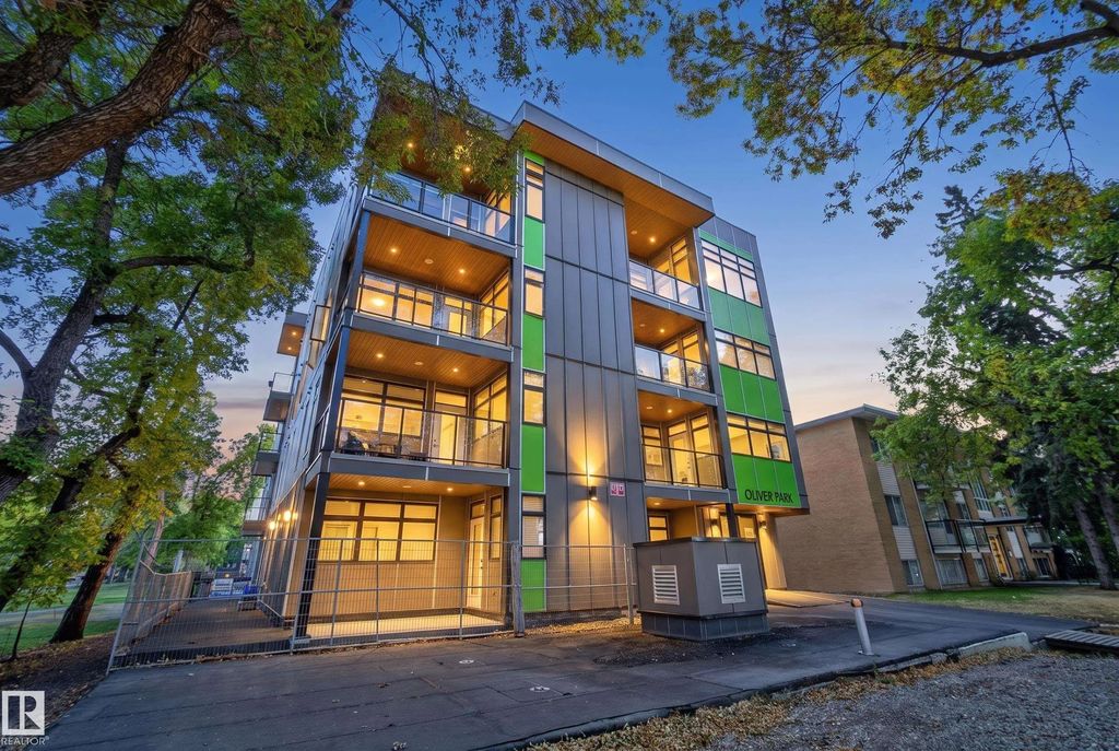 405 10227 115 Street, Edmonton