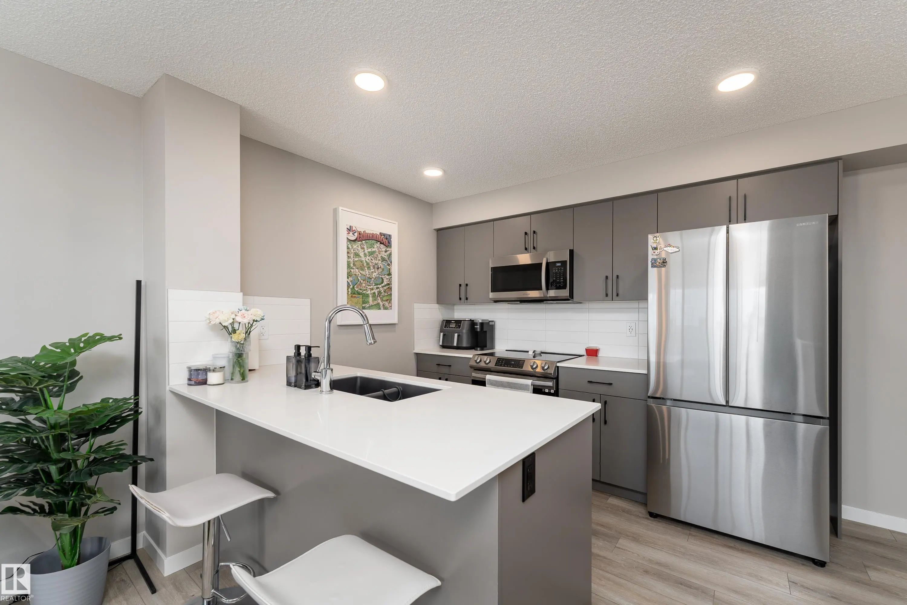 Photo for MLS®# E4498891 - home for sale at 61 1530 Tamarack Boulevard Northwest, Tamarack, Edmonton AB