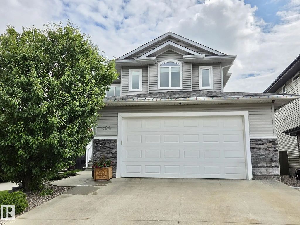 484 Foxtail Court, Sherwood Park