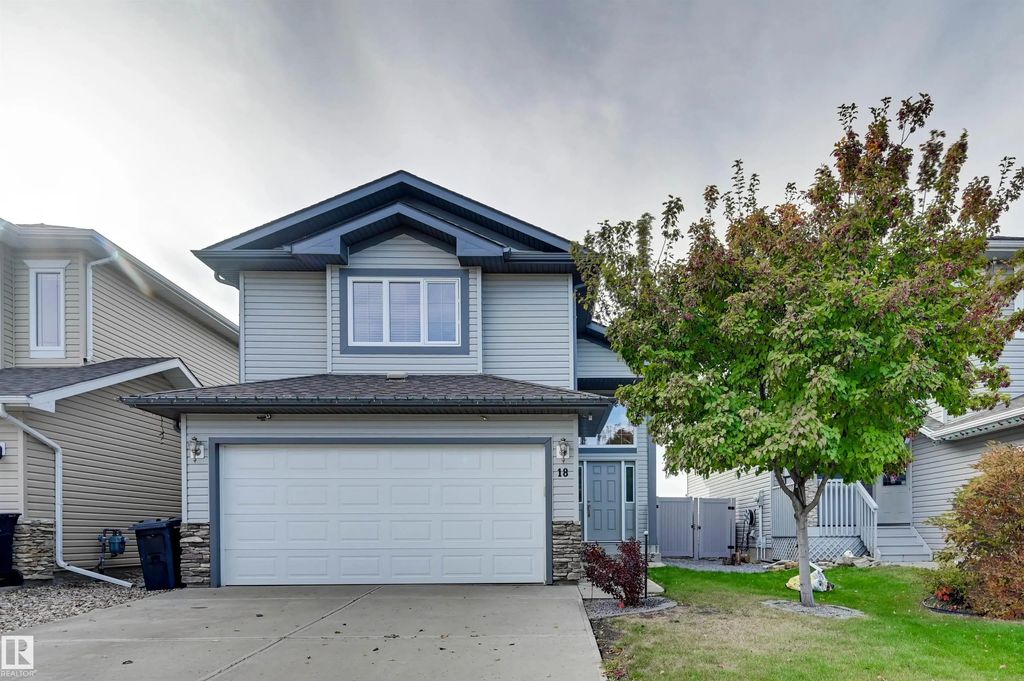 18 Westbrook Wynd, Fort Saskatchewan