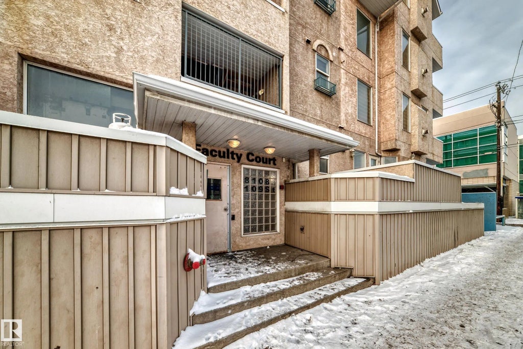 203 8108 109 Street, Edmonton