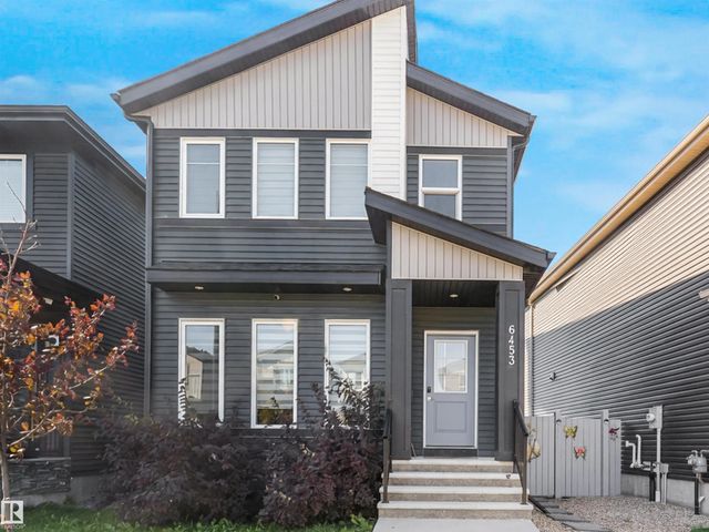 6453 177a Avenue Nw, Edmonton