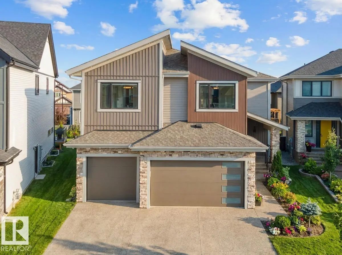 Edmonton Real Estate: Single Family Property for Sale in Granville (Edmonton)
