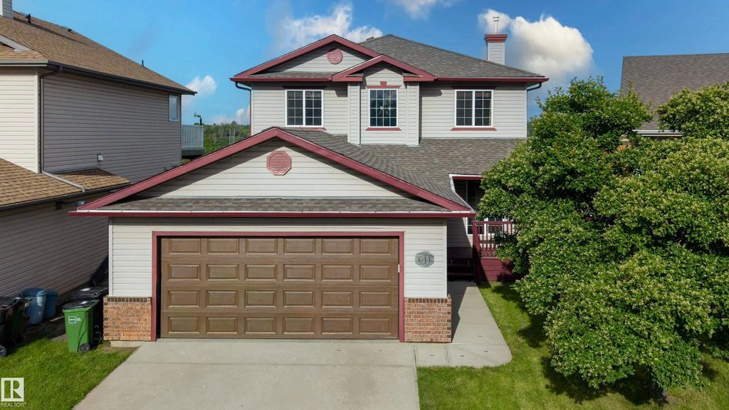 611 Hooke Court, Edmonton