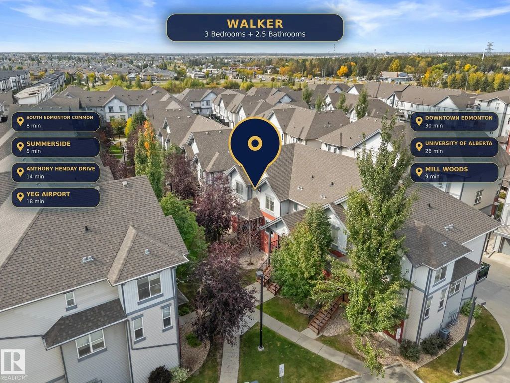 40 655 Watt Boulevard, Edmonton
