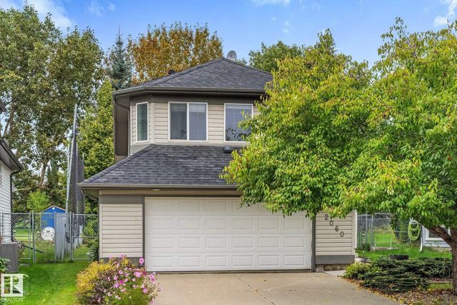 2060 Brennan Crescent Nw, Edmonton