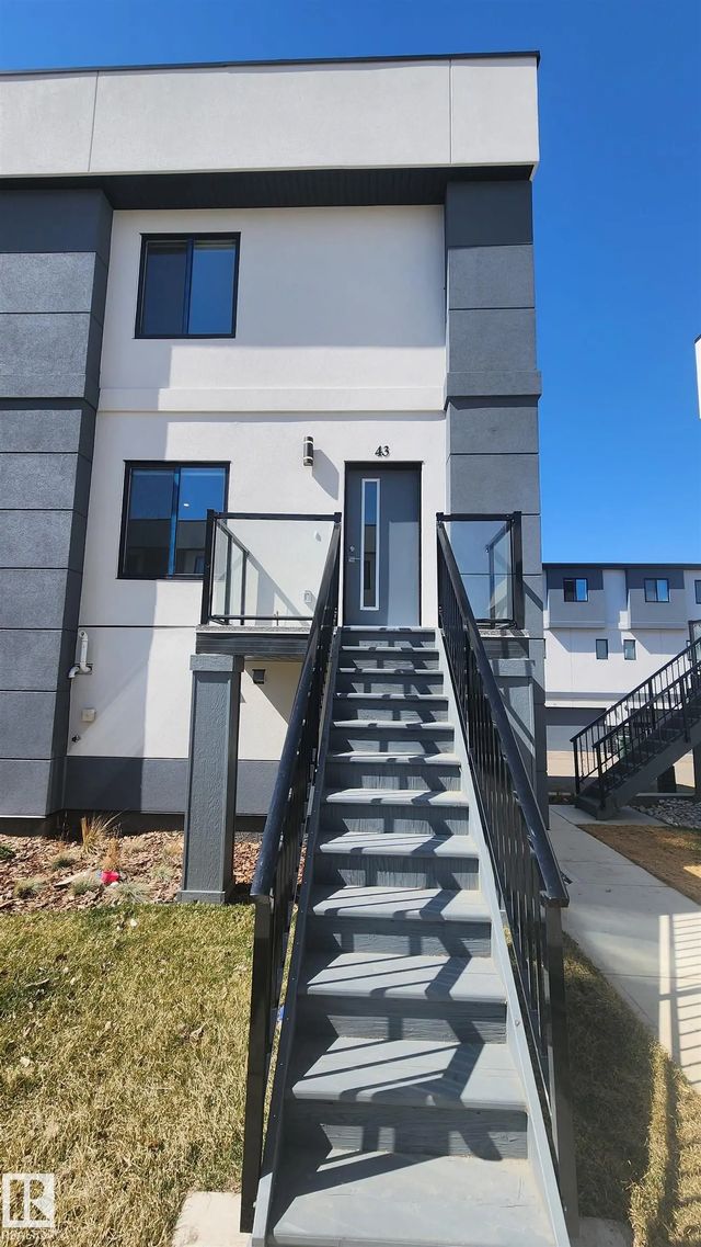43 10 Salisbury Way, Sherwood Park