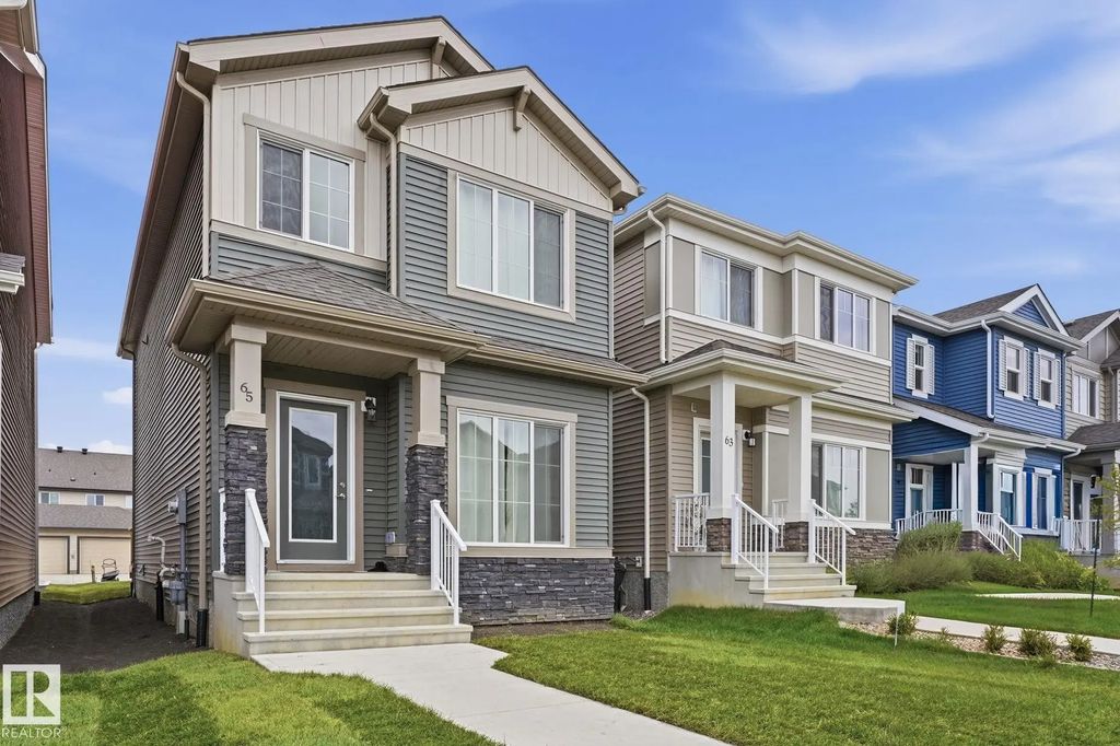 65 Covell Common, Spruce Grove