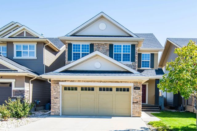 1419 Chahley Place Nw, Edmonton