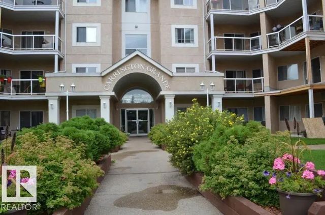 123 17459 98a Avenue Nw, Edmonton