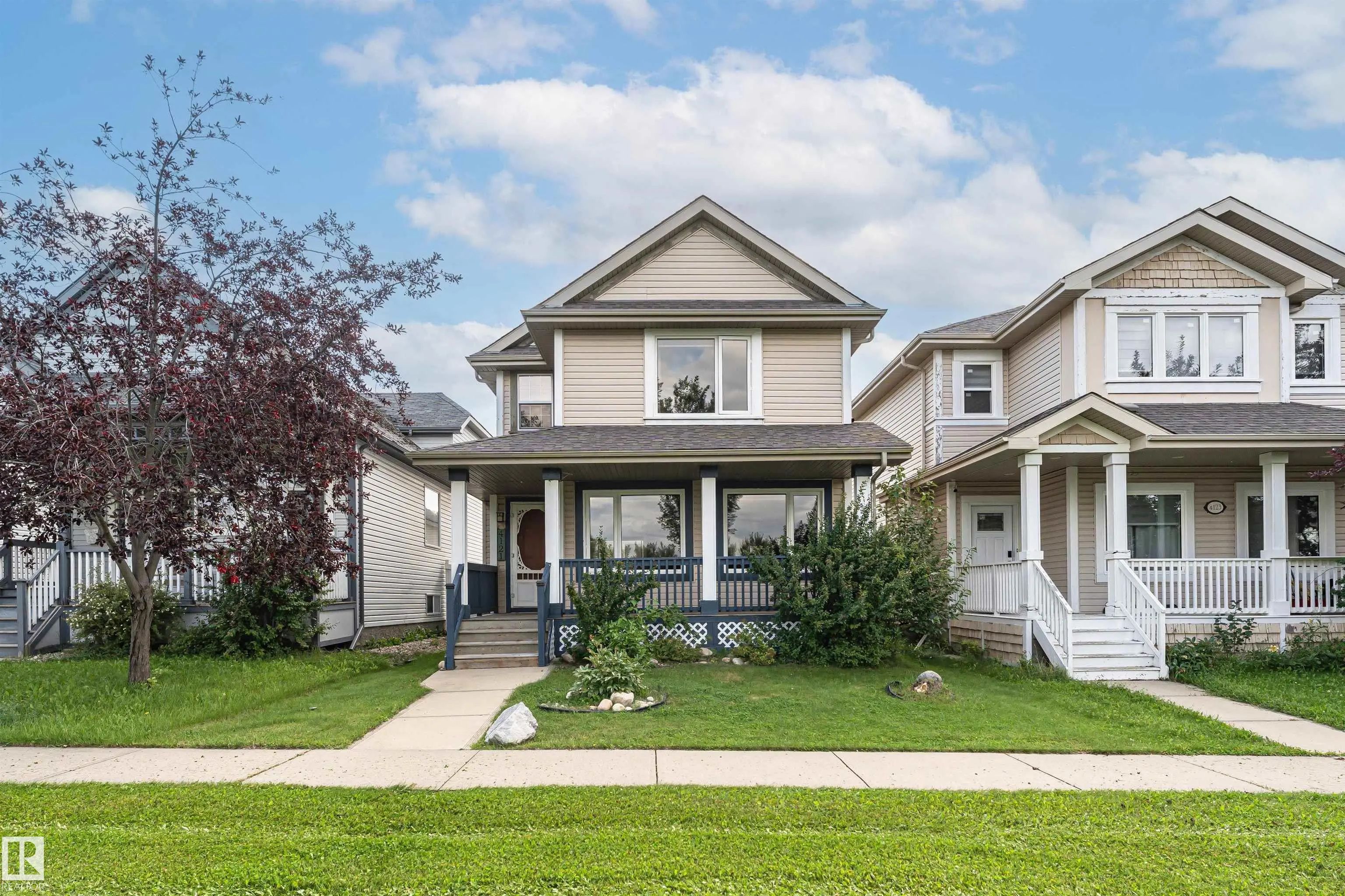 Single Family Property for Sale at 4121 Tompkins Way Northwest, Edmonton: MLS®# E4505048