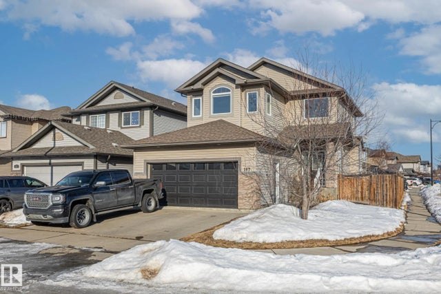 167 Bremner Crescent, Fort Saskatchewan