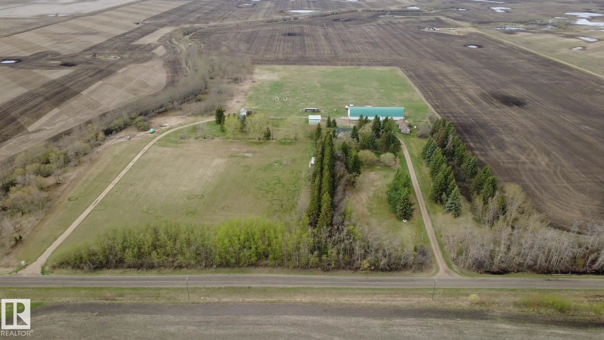Photo for MLS®# E4488865 - home for sale at 55268 Range Road 212, None, Rural Strathcona County AB