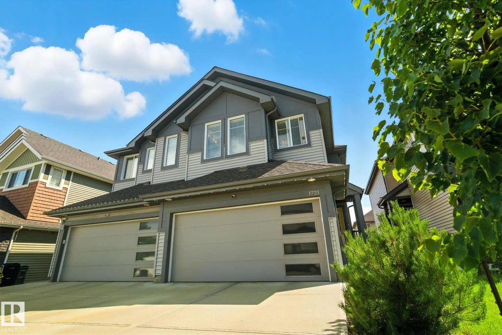 1721 Dumont Crescent, Edmonton