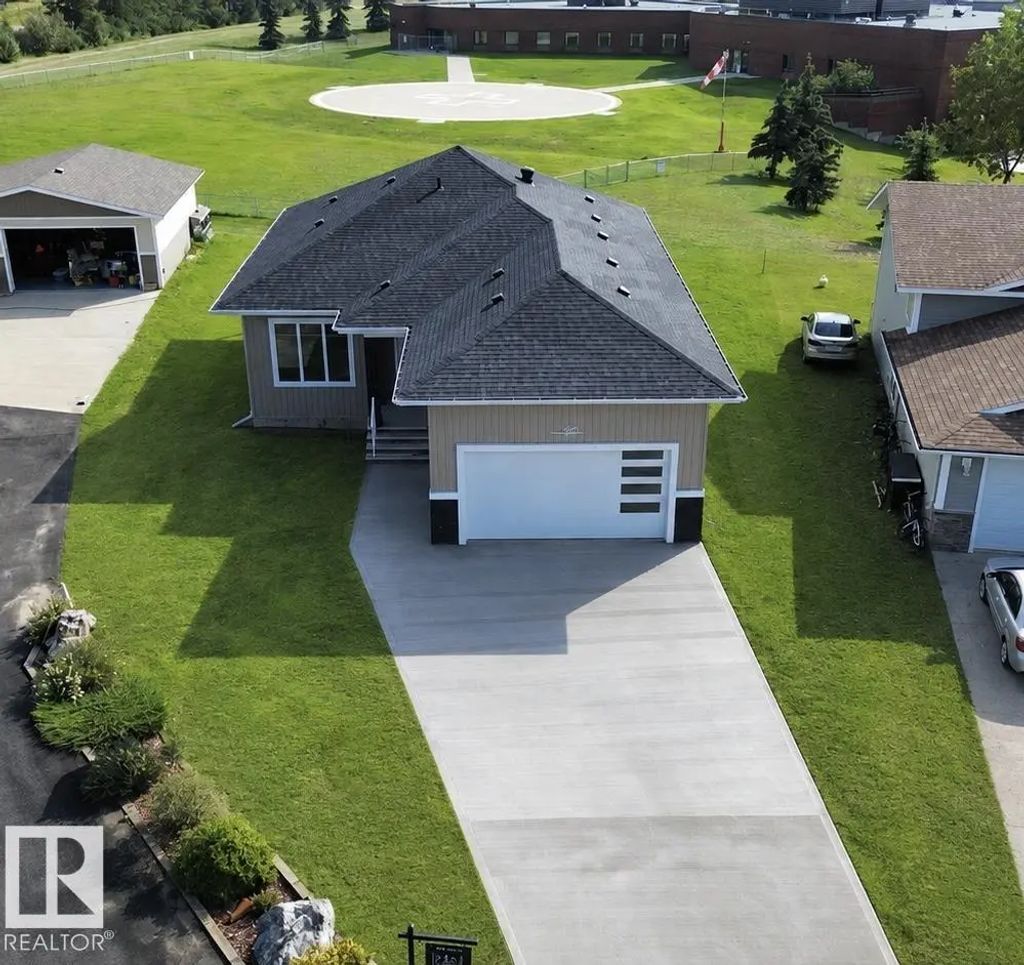 5611 45 St, Smoky Lake Town