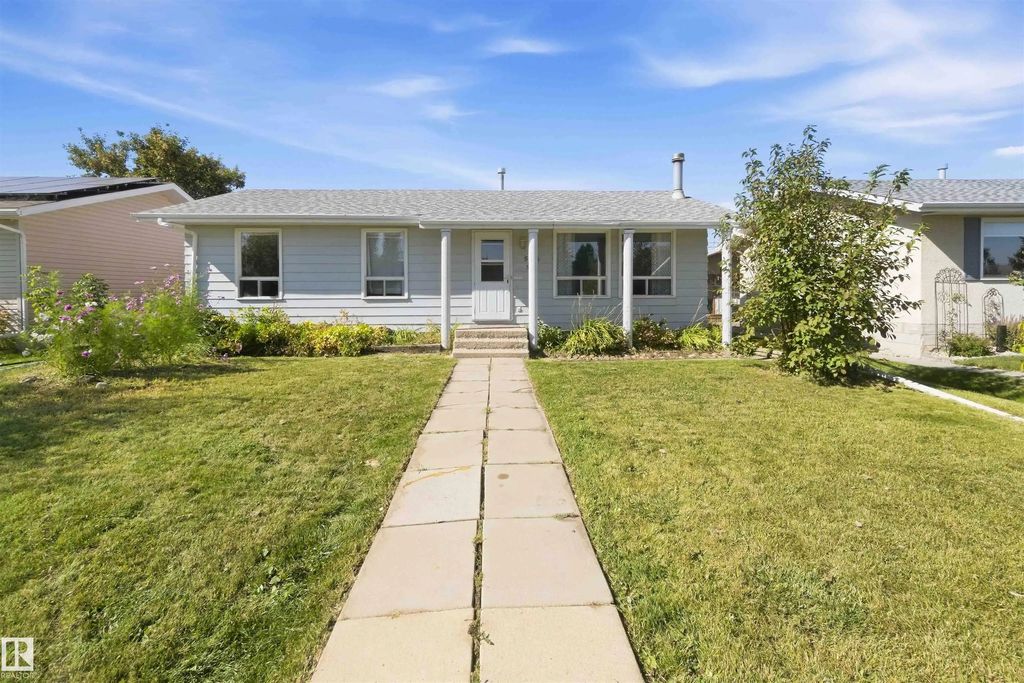 5436 51 Street, Gibbons