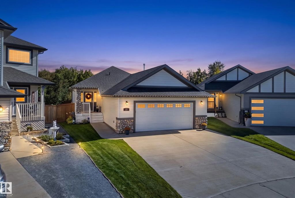 27 Silverstone Drive, Stony Plain