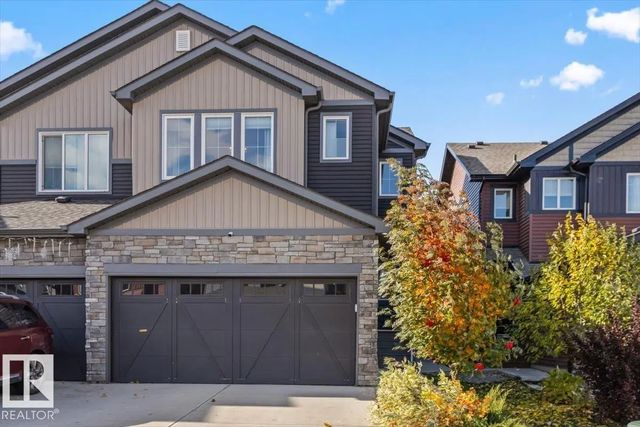 Home for Sale Located at 5120 Lark Crescent Northwest, Edmonton, AB