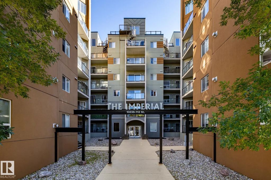 217 10235 112 Street, Edmonton