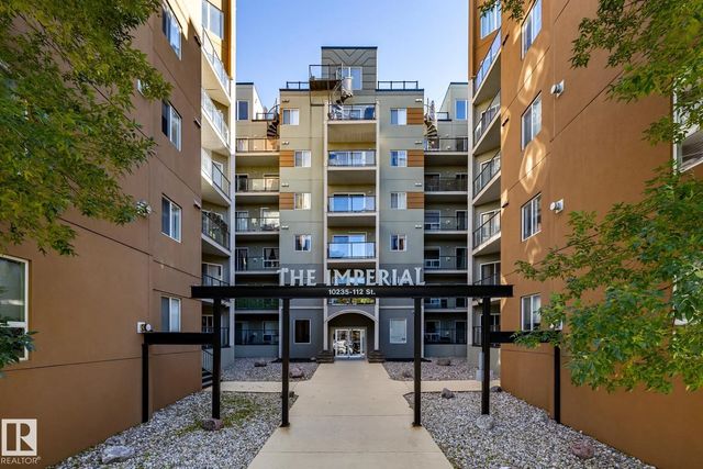 Home for Sale Located at 217 10235 112 Street Northwest, Edmonton, AB
