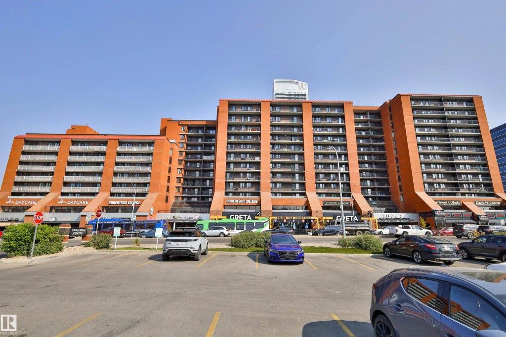 505 10175 109 Street, Edmonton