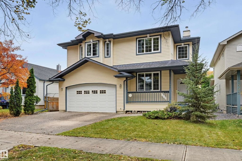 7521 111 Avenue Nw, Edmonton