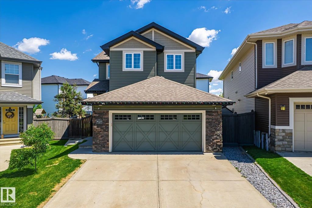 913 Goshawk Point(e), Edmonton