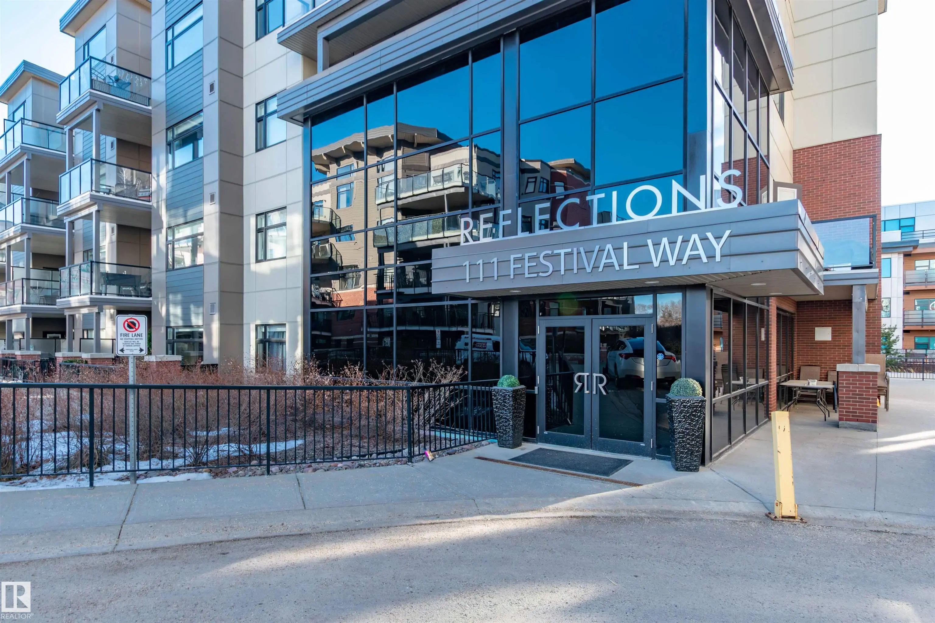 Sherwood Park Home for Sale: Condo / Townhouse Listing in Centre In The Park