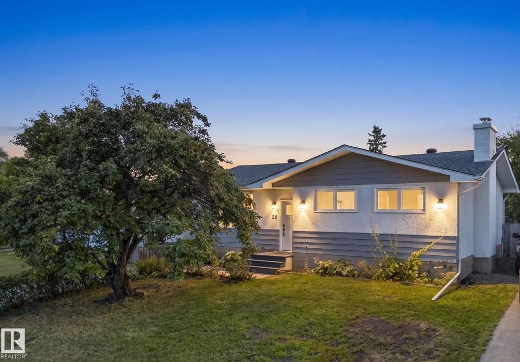 25 Milburn Crescent, Sherwood Park