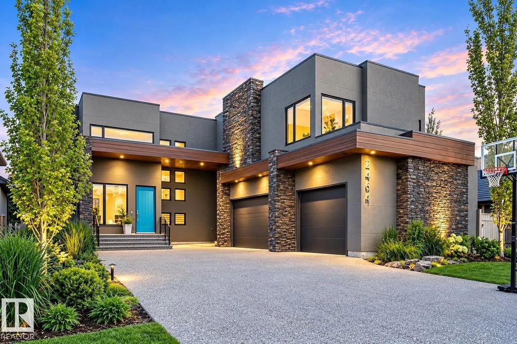 2464 Cameron Ravine Drive, Edmonton
