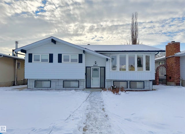 8507 35 Avenue Nw, Edmonton