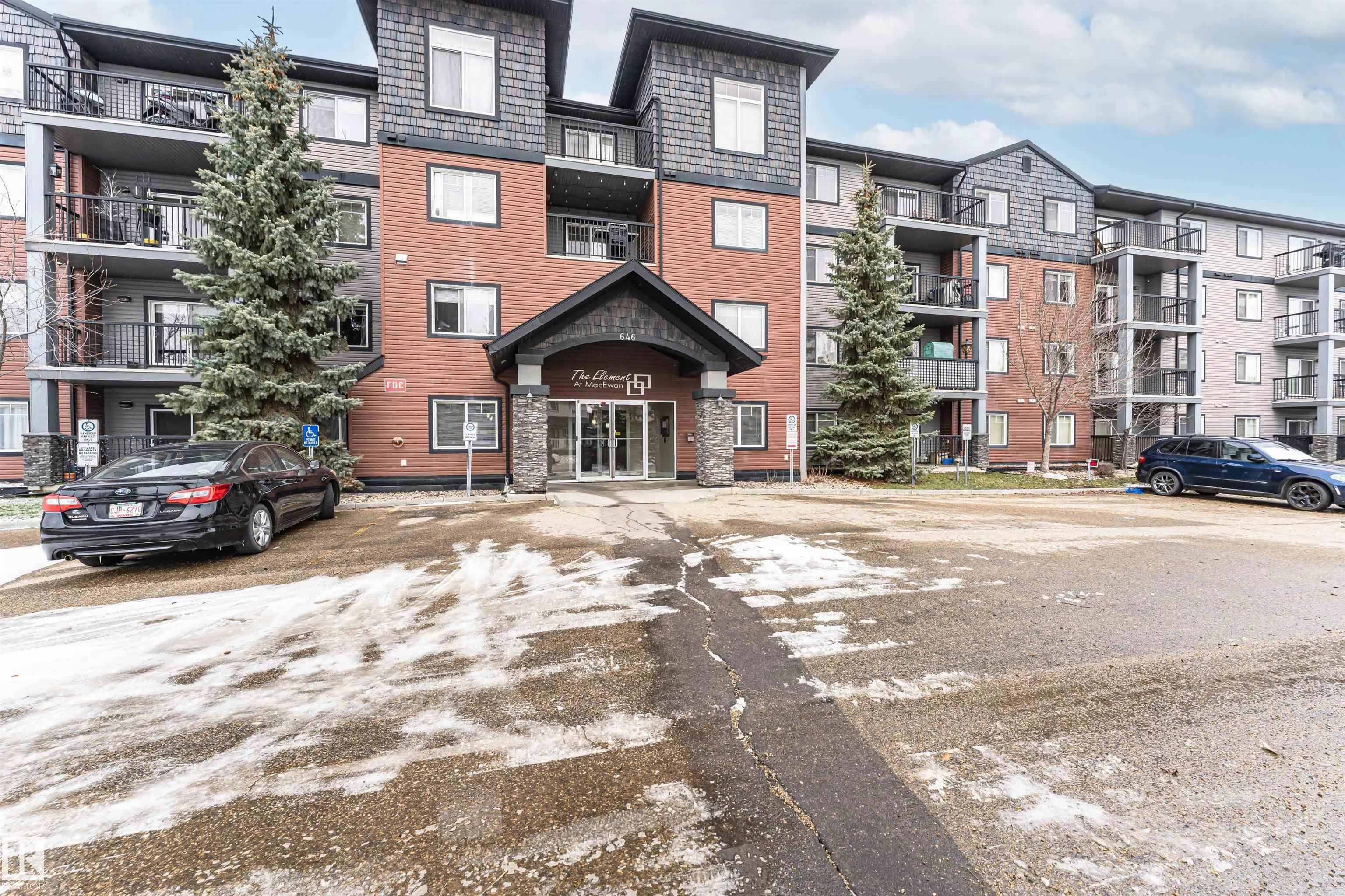 Edmonton Home for Sale: Condo / Townhouse Listing in Macewan