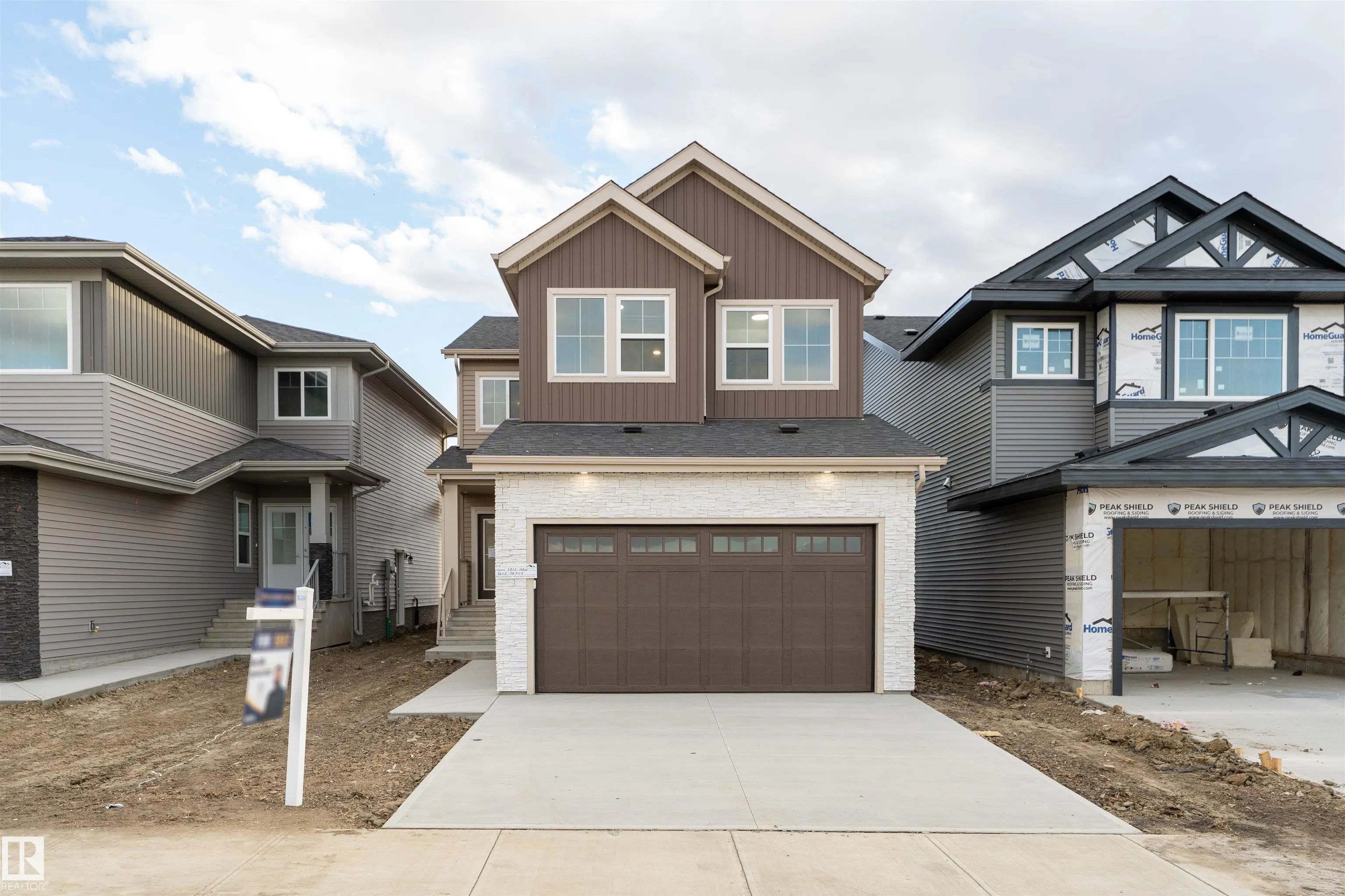 Home for Sale Located at 3805 38 Ave, Beaumont, AB