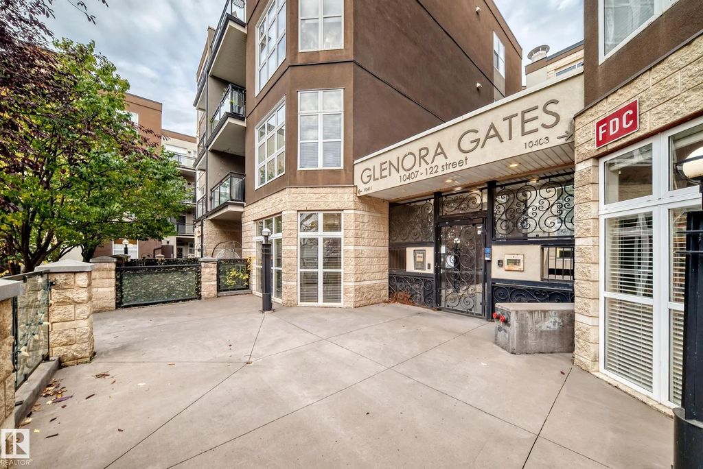 432 10407 122 Street, Edmonton
